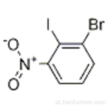 Benzeno, 1-bromo-2-iodo-3-nitro CAS 32337-96-5